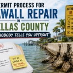 seawall checklist