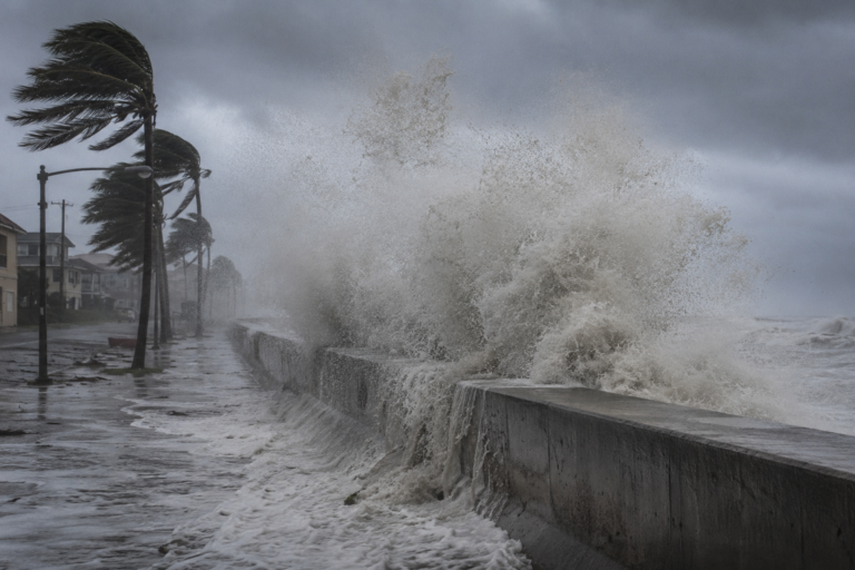 Hurricane Helene Seawall Damage in Pinellas County: What Homeowners Need to Do Now