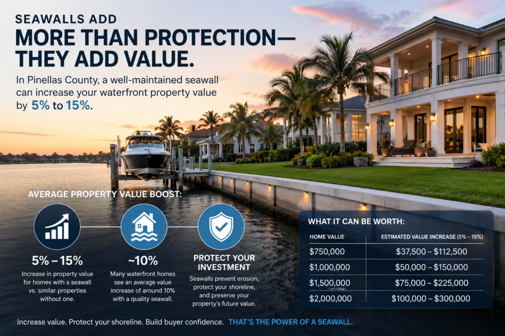 seawall value