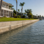 seawall