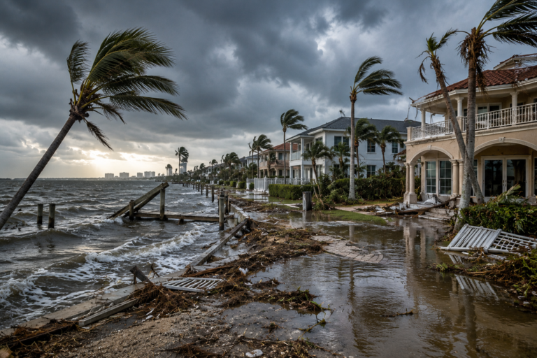 How Helene Reshaped Insurance for Pinellas County Waterfront Homes in 2026